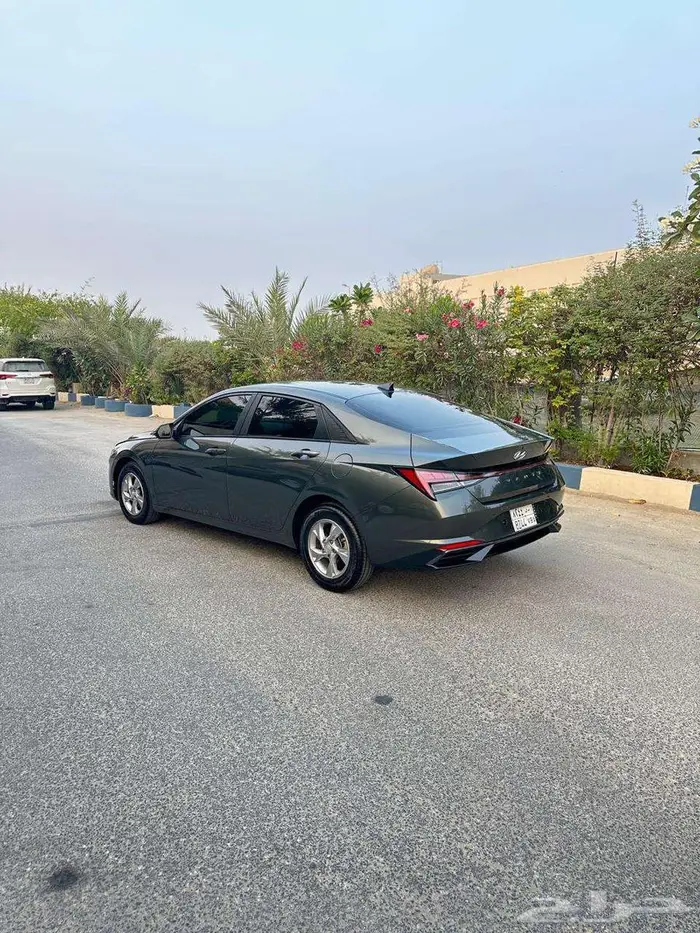 هونداي النترا 2021 وارد كوريا 15