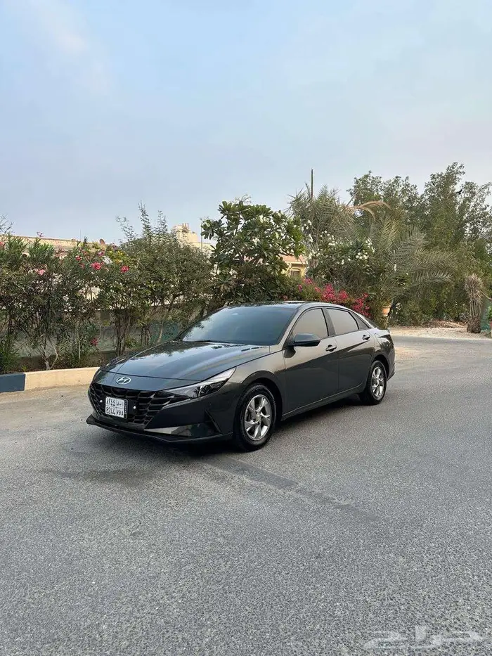 هونداي النترا 2021 وارد كوريا 0