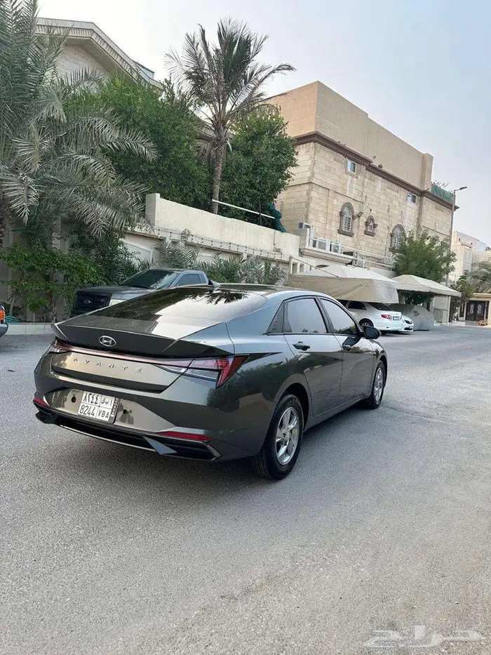 هونداي النترا 2021 وارد كوريا 18