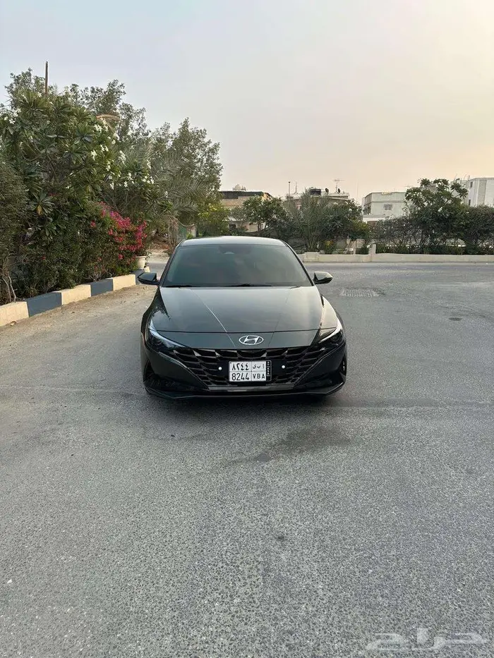 هونداي النترا 2021 وارد كوريا 12