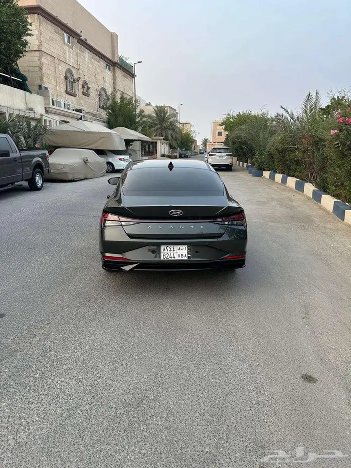 هونداي النترا 2021 وارد كوريا 11