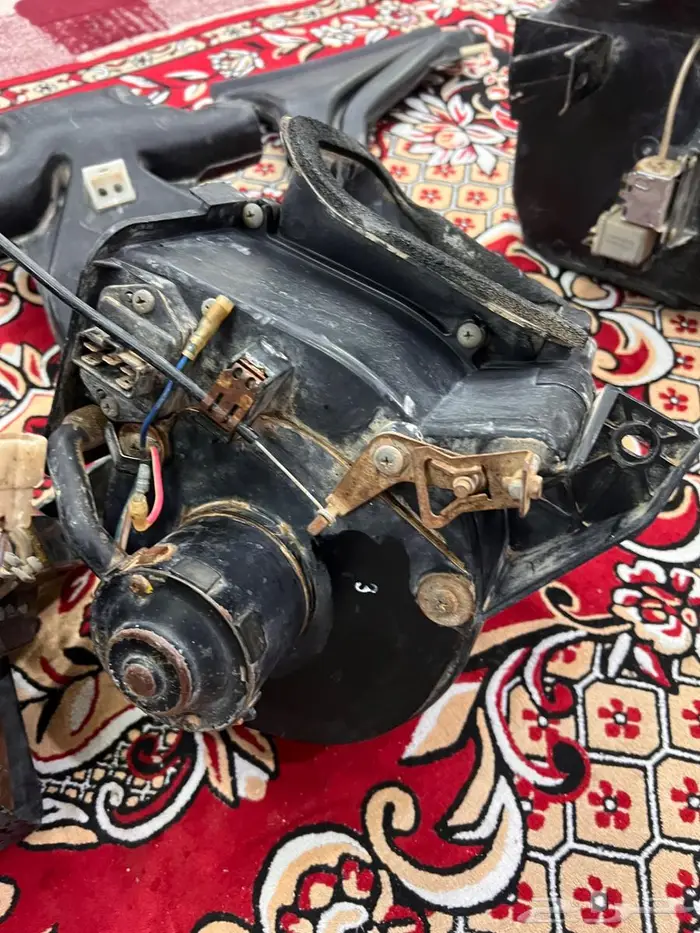 للبيع تحويل مكيف ددسن من 80الى 85 2