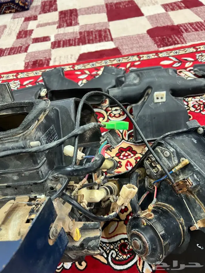 للبيع تحويل مكيف ددسن من 80الى 85 3