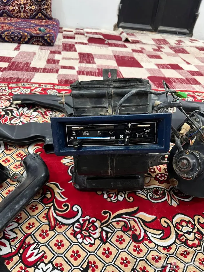 للبيع تحويل مكيف ددسن من 80الى 85 0