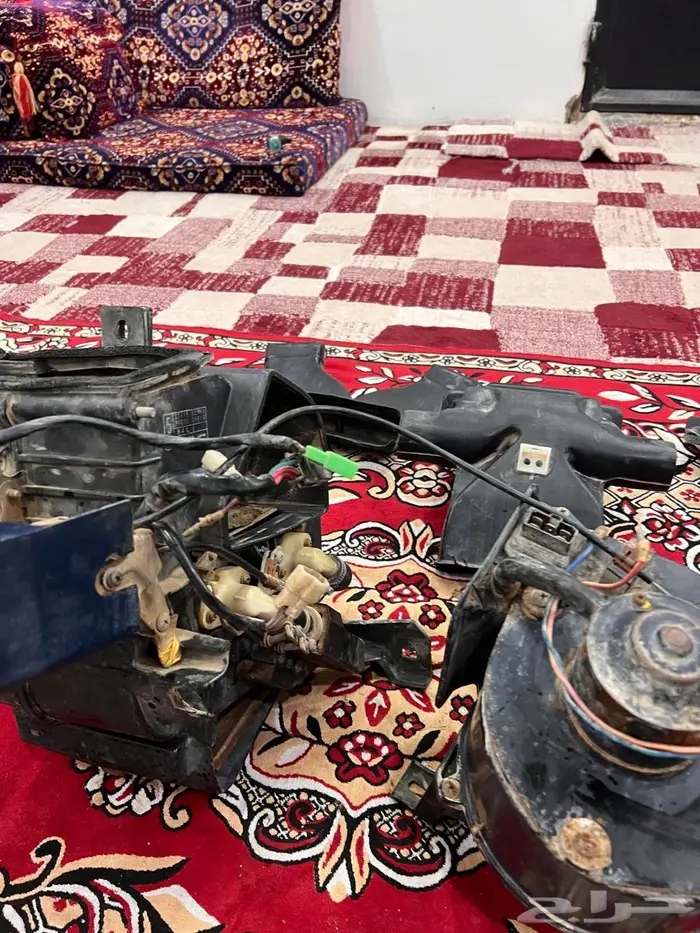 للبيع تحويل مكيف ددسن من 80الى 85 5