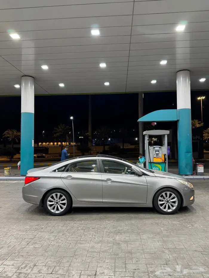 هونداي سوناتا 2011 فل كامل 2