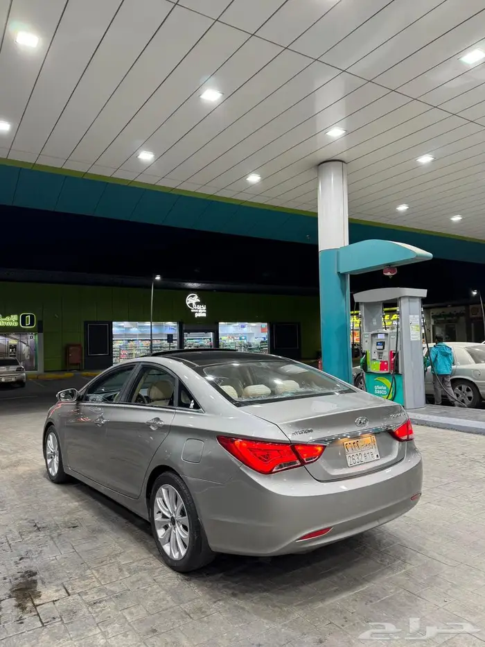 هونداي سوناتا 2011 فل كامل 4