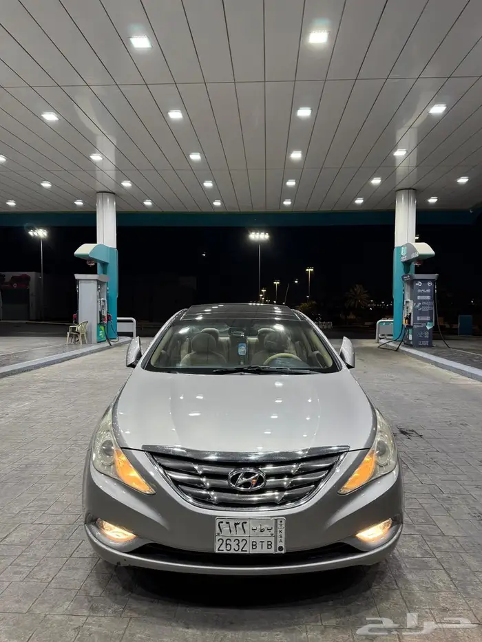 هونداي سوناتا 2011 فل كامل 1