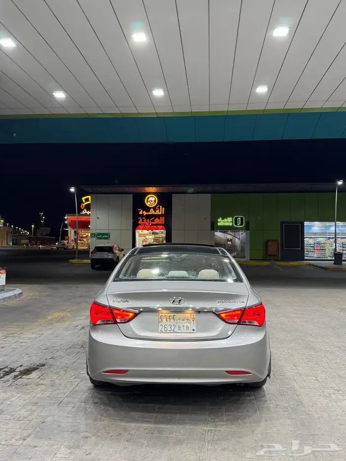 هونداي سوناتا 2011 فل كامل 3