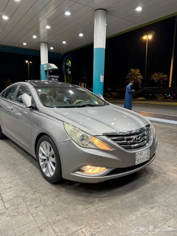 هونداي سوناتا 2011 فل كامل 8