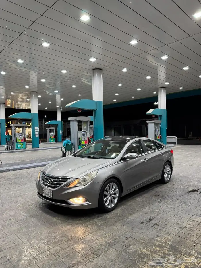 هونداي سوناتا 2011 فل كامل 7