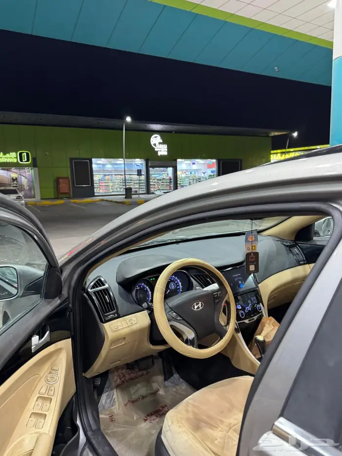 هونداي سوناتا 2011 فل كامل 15