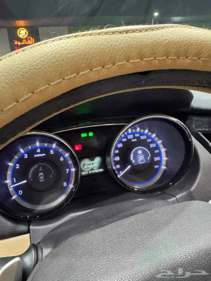 هونداي سوناتا 2011 فل كامل 5