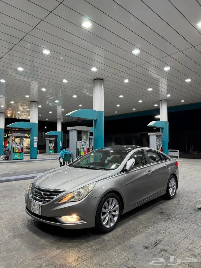 هونداي سوناتا 2011 فل كامل 9