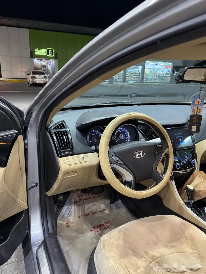 هونداي سوناتا 2011 فل كامل 11