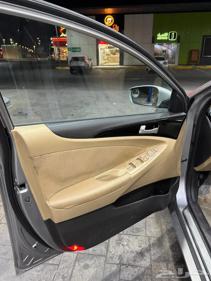 هونداي سوناتا 2011 فل كامل 10