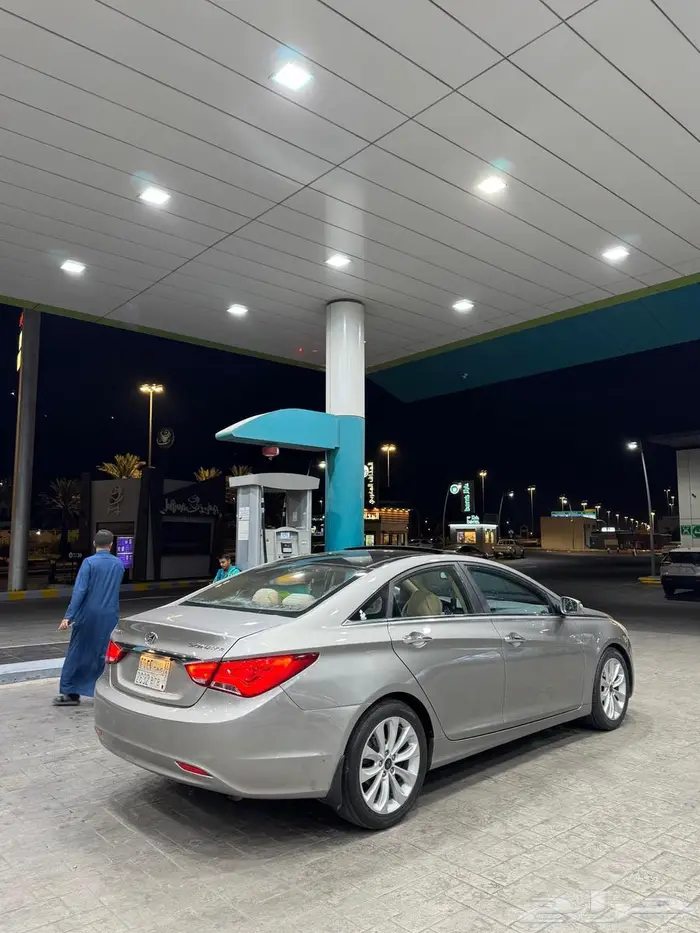 هونداي سوناتا 2011 فل كامل 13