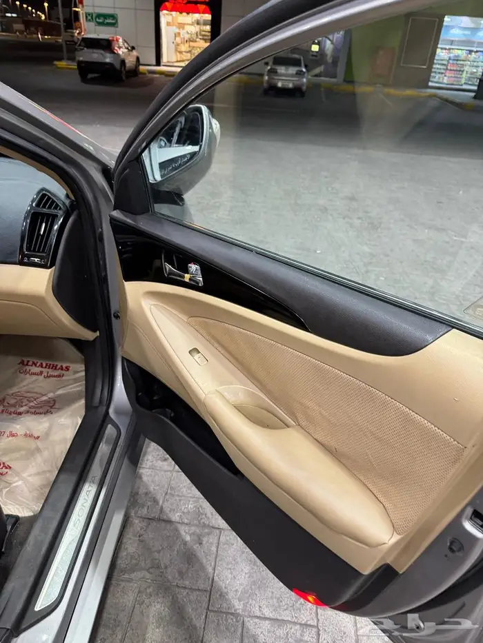 هونداي سوناتا 2011 فل كامل 20