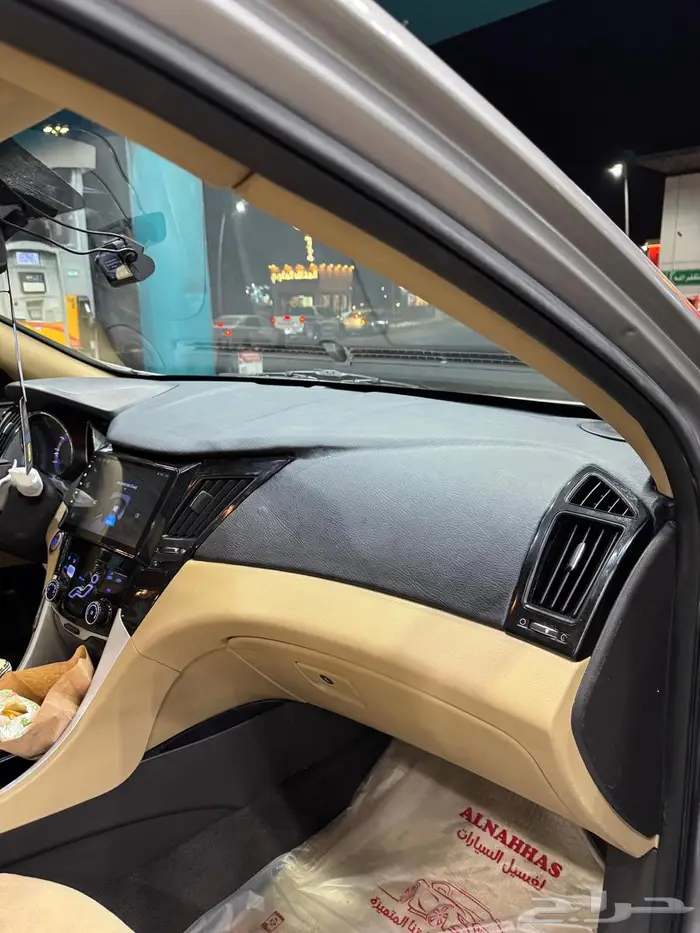 هونداي سوناتا 2011 فل كامل 19