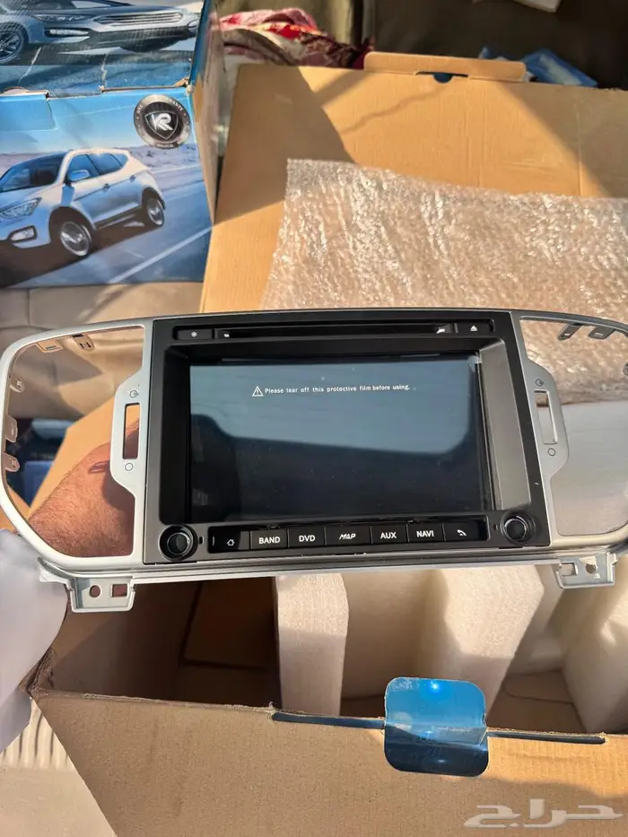 شاشه سبورتاج بالديكور 1