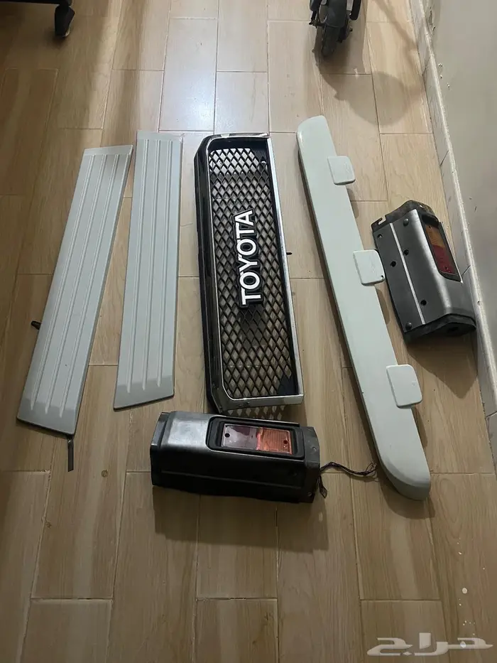 أغراض جيب   ربع للبيع 2