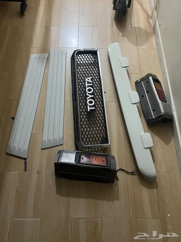 أغراض جيب   ربع للبيع 3