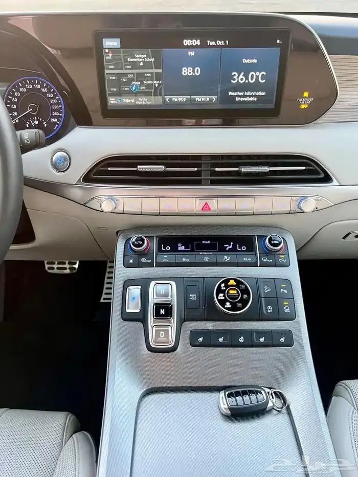 هنداى بالسيد 2020ديزل للبيع 3