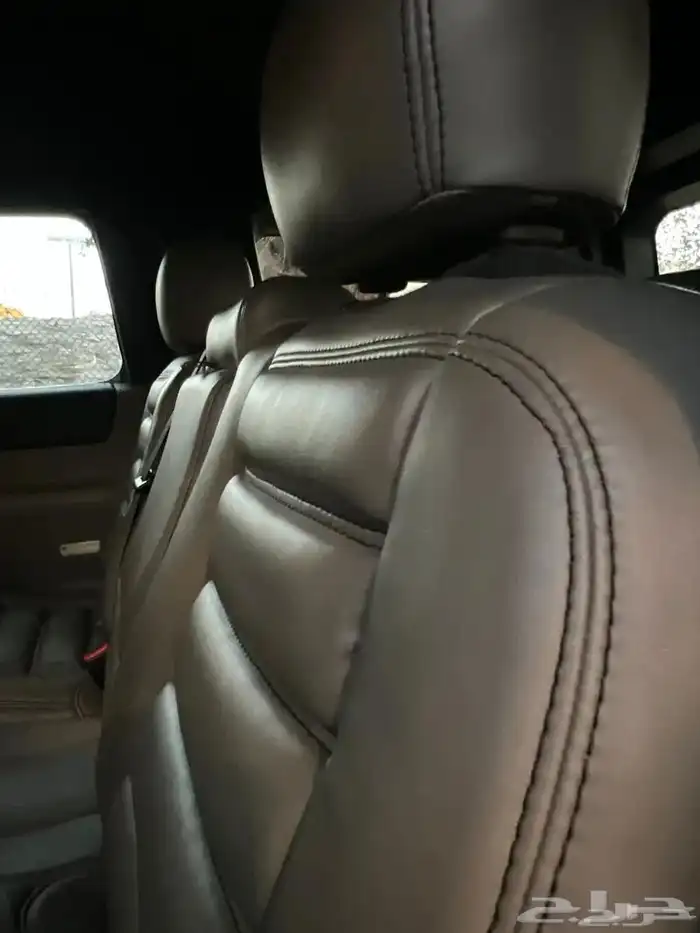 مخزن همر 2006 الجميح عداد 165 الف كم فقط 45