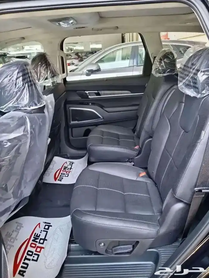 كيا تيلوريد فل كامل 2024 كاش وتقسيط 5