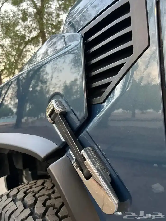 مخزن همر 2006 الجميح عداد 165 الف كم فقط 16