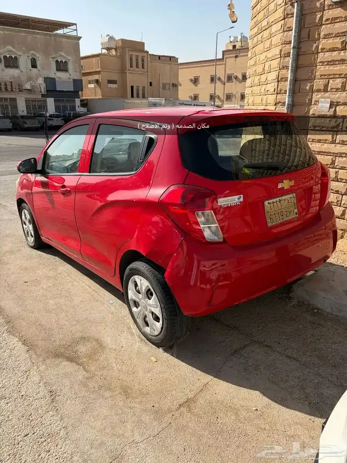 شفرولية سبارك 2016 2