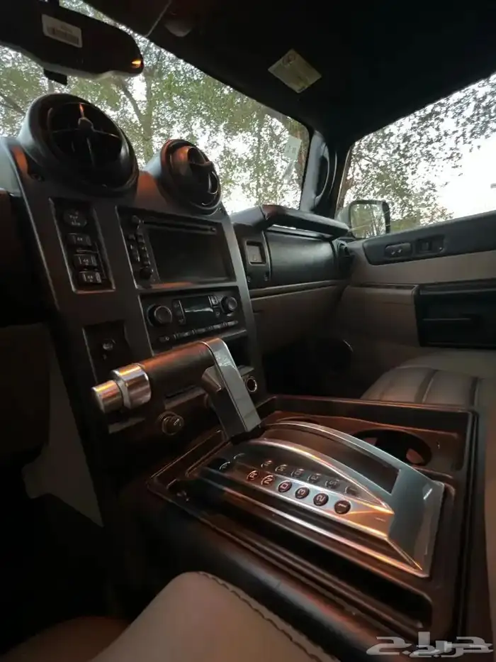 مخزن همر 2006 الجميح عداد 165 الف كم فقط 37