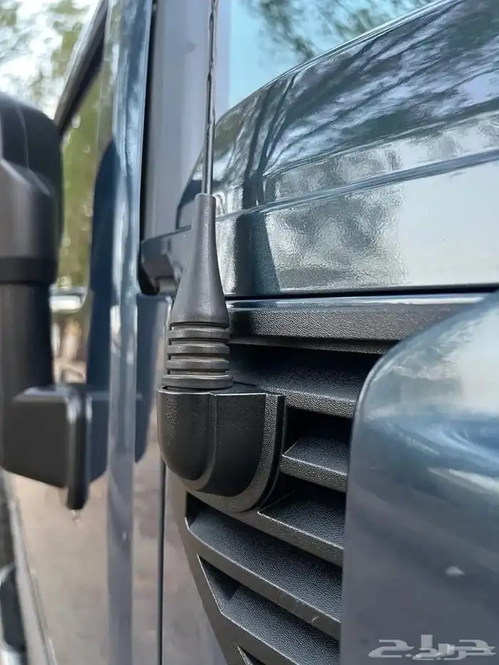 مخزن همر 2006 الجميح عداد 165 الف كم فقط 3