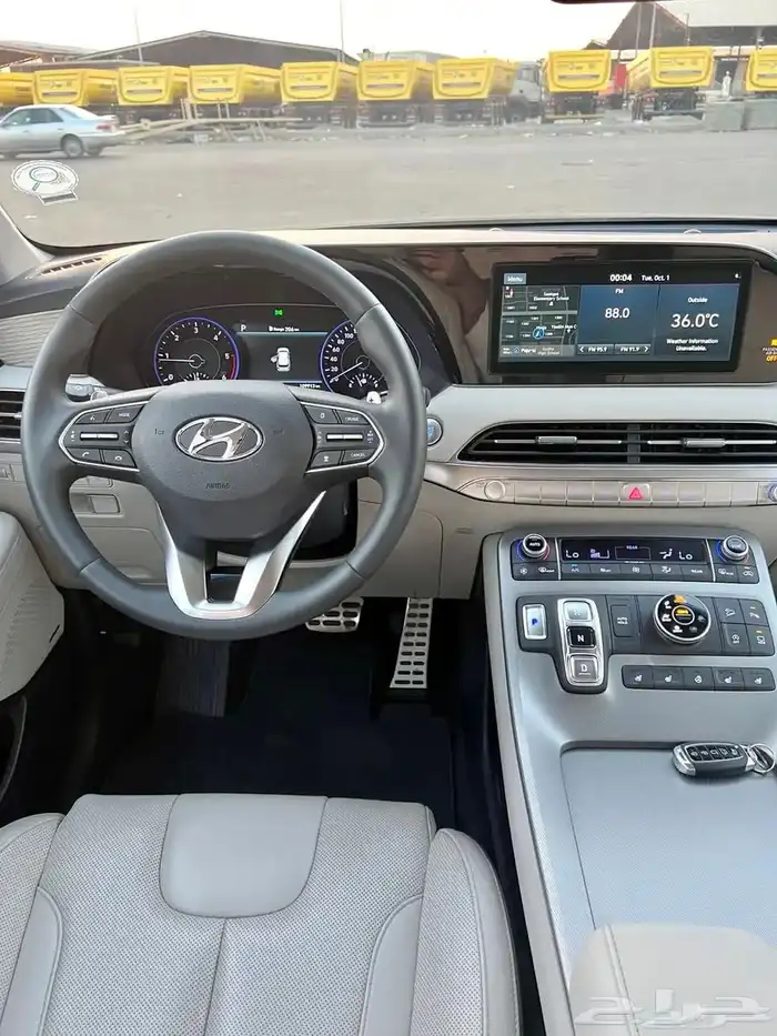 هنداى بالسيد 2020ديزل للبيع 4