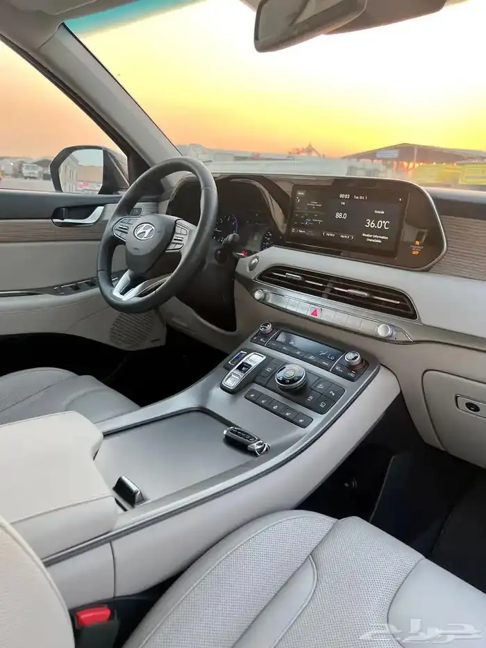 هنداى بالسيد 2020ديزل للبيع 9