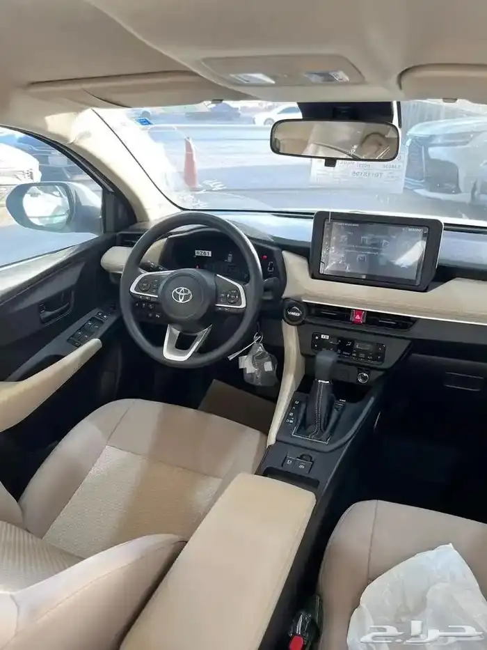 تويوتا يارس 2026 2