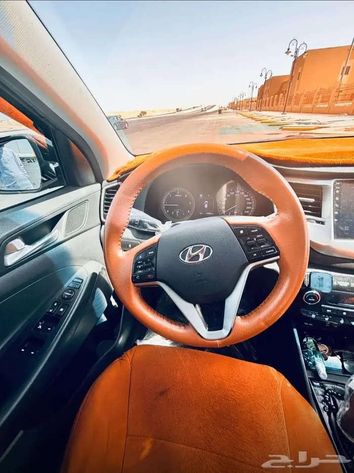 هيونداي توسان 2018 5