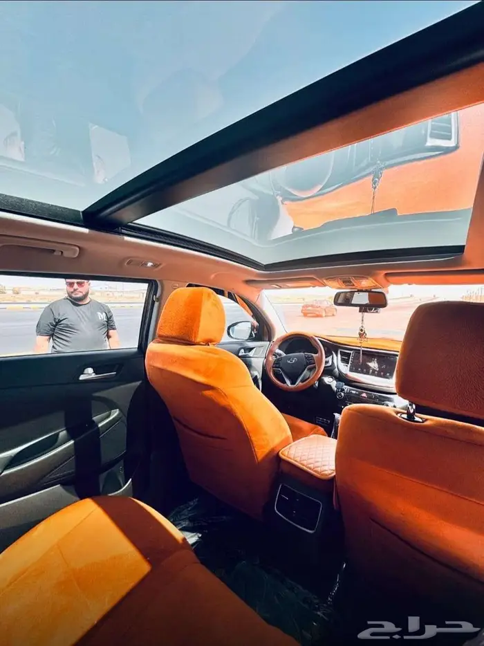 هيونداي توسان 2018 8