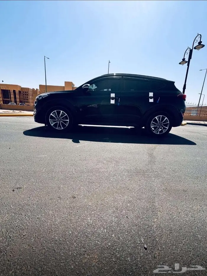 هيونداي توسان 2018 2