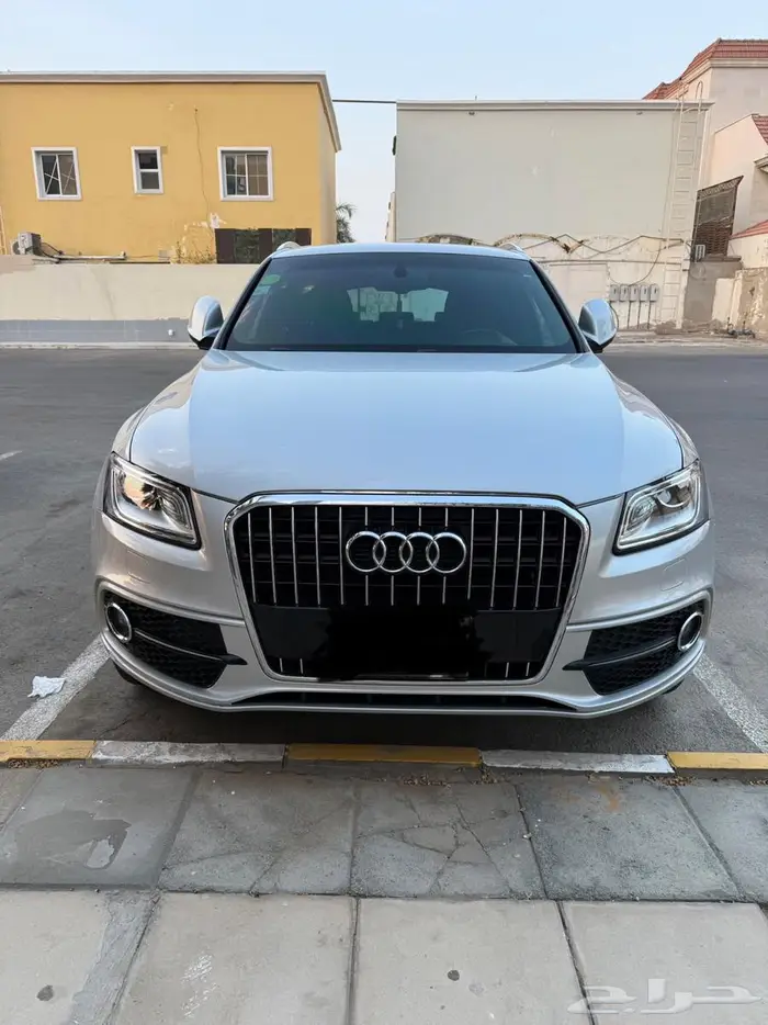 أودي Q5 S-Line Premium Plus 0