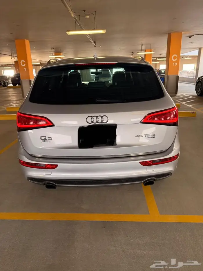 أودي Q5 S-Line Premium Plus 1