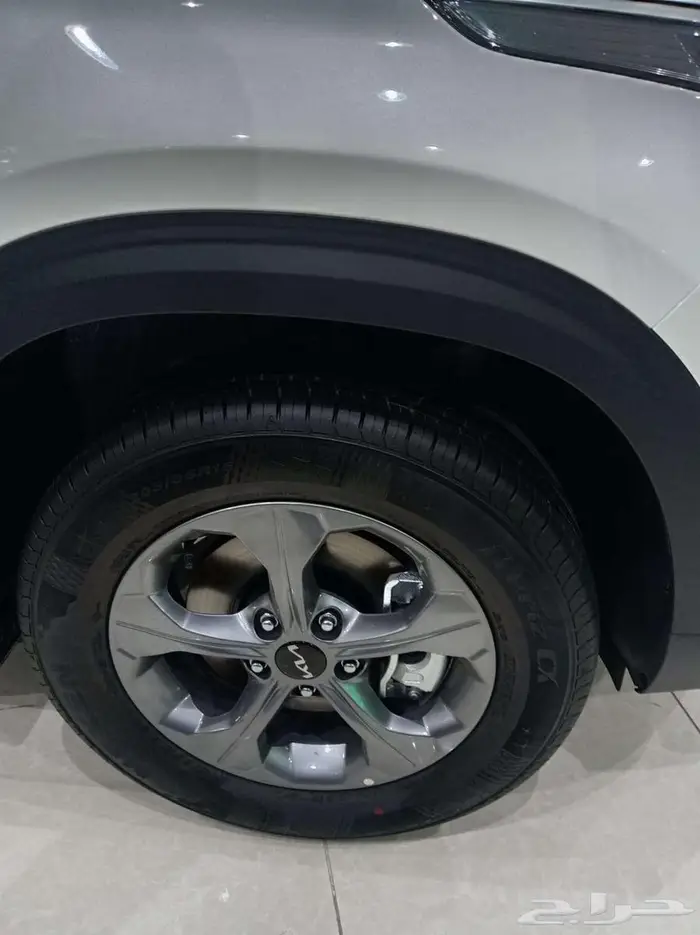 كيا سيلتوس 2025 ستاندر مطور بصمه و تشغيل عن بعد 3