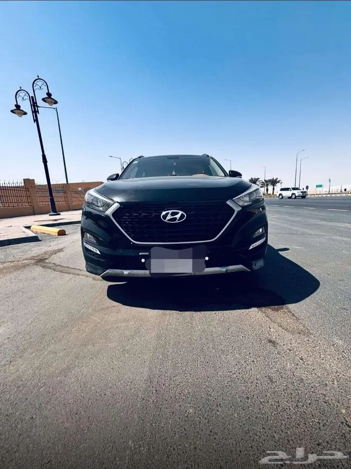 هيونداي توسان 2018 1