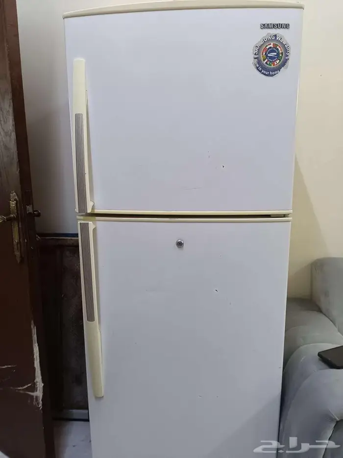 ثلاجة سامسونج 1