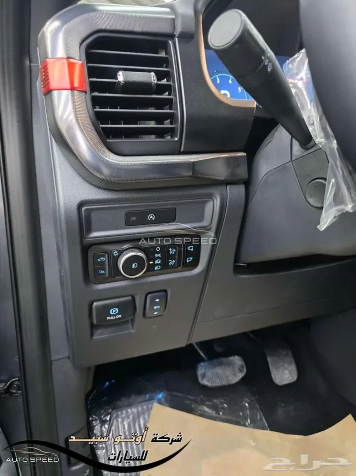 فورد رابتر 37 موديل 2025 3