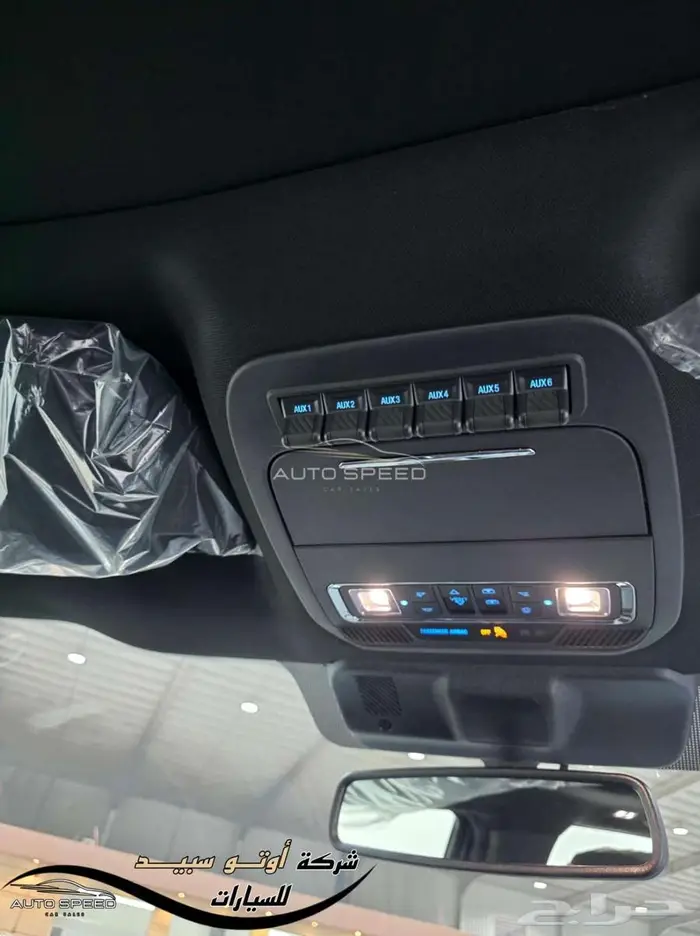 فورد رابتر 37 موديل 2025 4