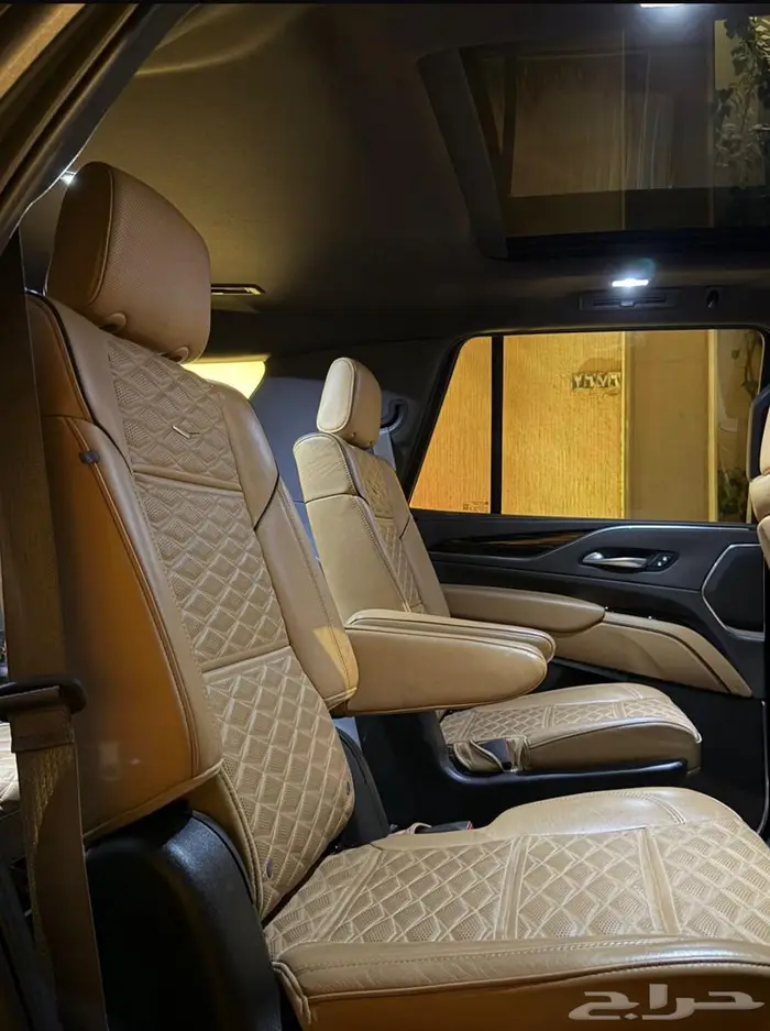 اسكاليد 2022 سبورت بلاتينيوم على الضمان 5