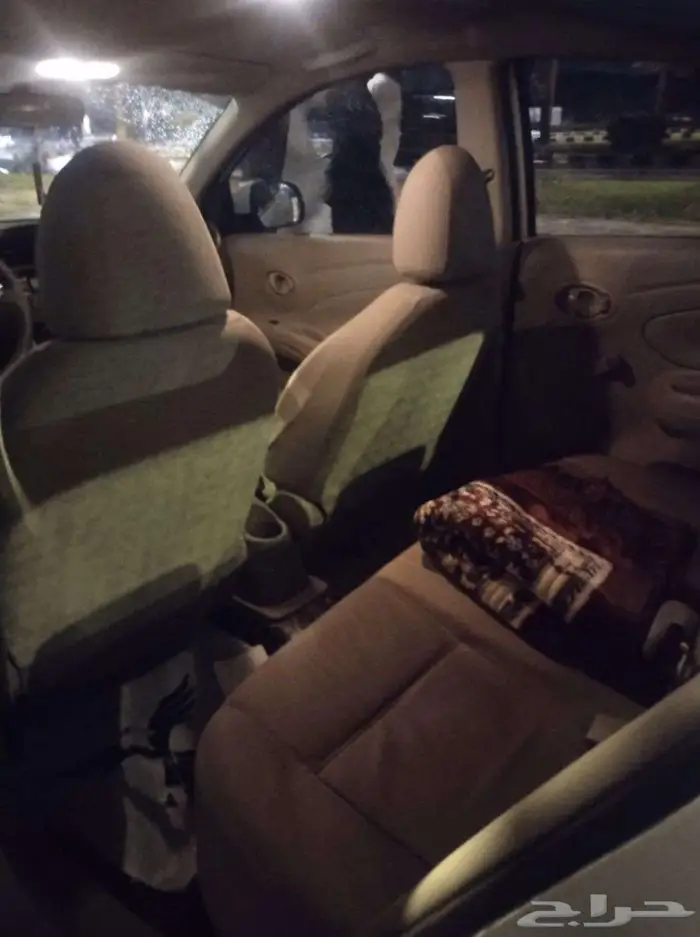 نيسان صني 2016 للبيع 3