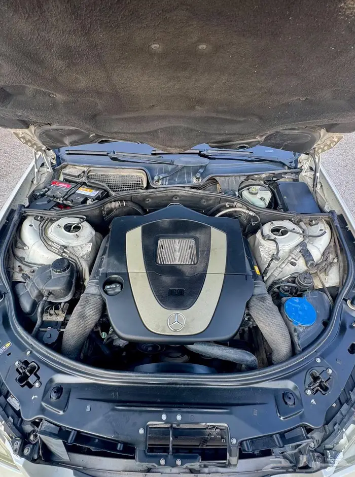 مرسيدس بنوراما 2010 ( جفالي ) AMG 20