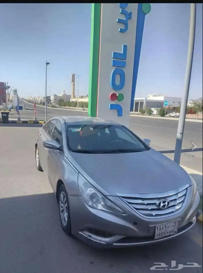 هيونداي سوناتا موديل 2011 مستعملة 0